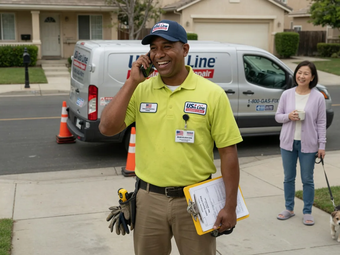 Gas Line Installation Annapolis, MD FAQs